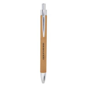 Bamboo Pen