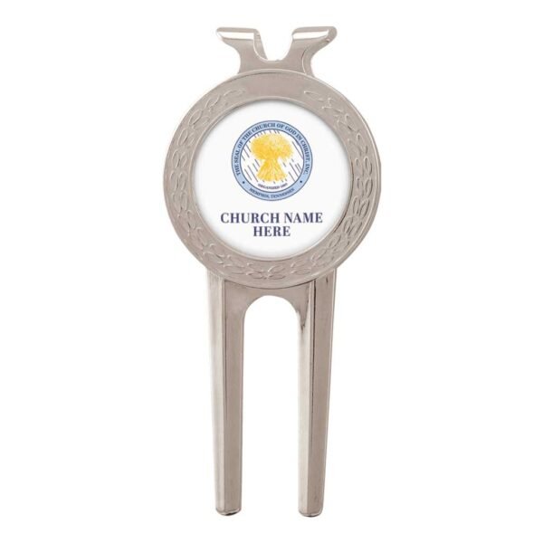 Golf Divot Tool