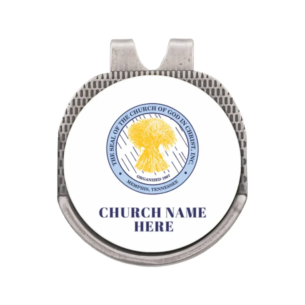 Golf Ball Marker
