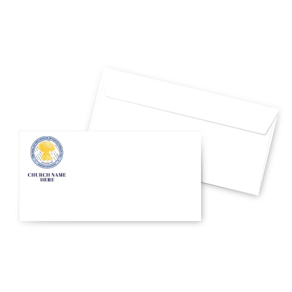 Printed Envelopes