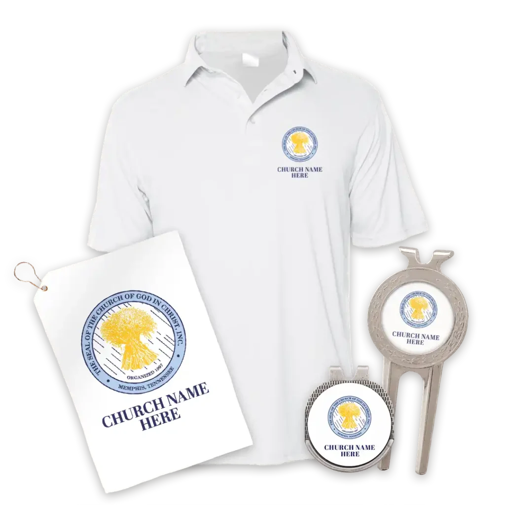 COGIC Golf Package