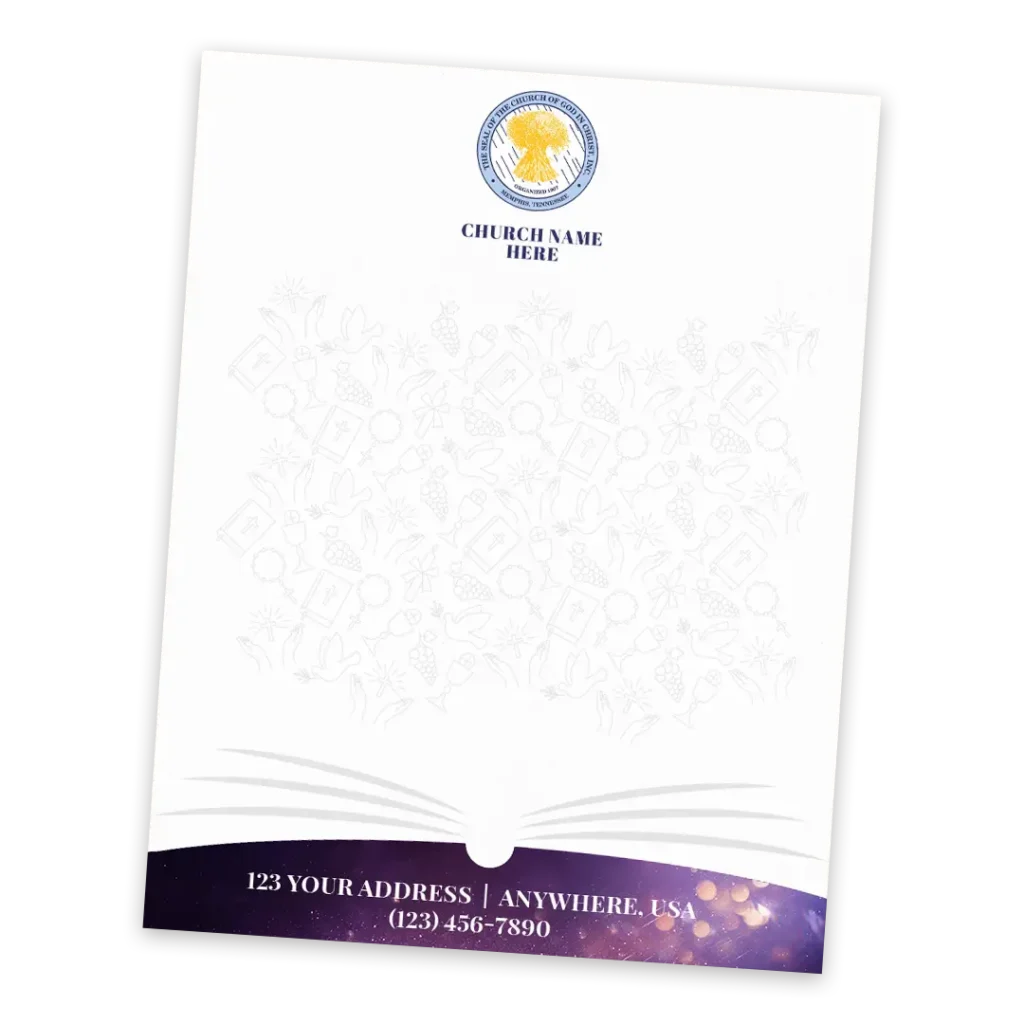 Letterhead Stationery