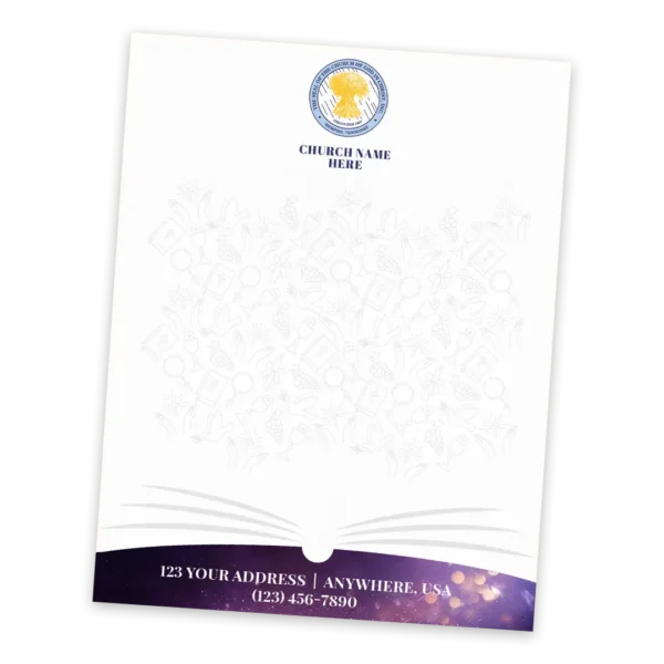 Letterhead Stationery