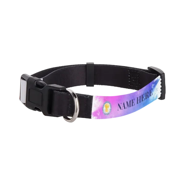 Personalized Adjustable Pet Collar - Image 2