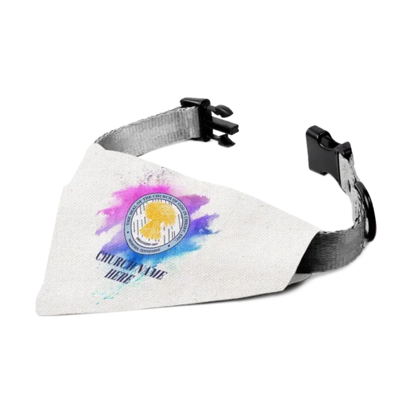 Personalized Dog Scarf - Image 2