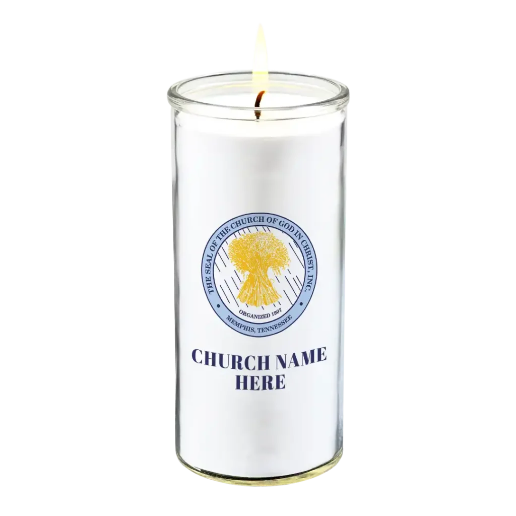 Glass Candles