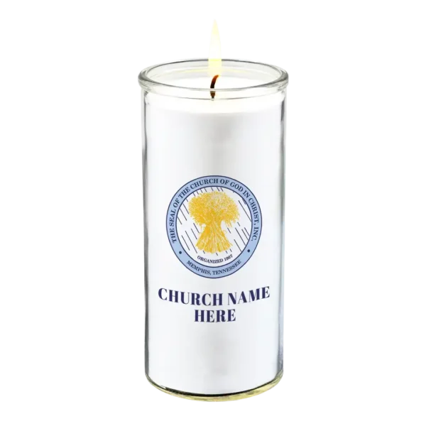 Glass Candles