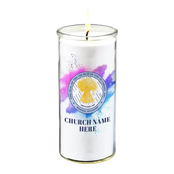 Glass Candles - Image 2