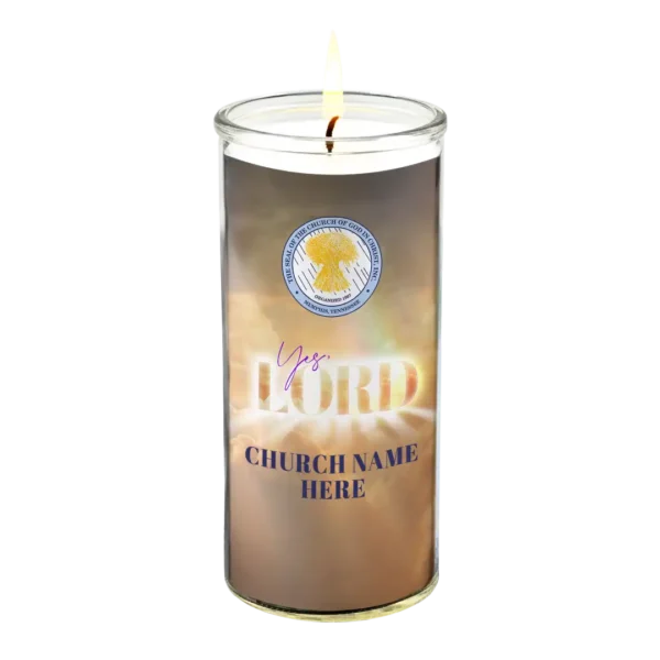 Glass Candles - Image 4