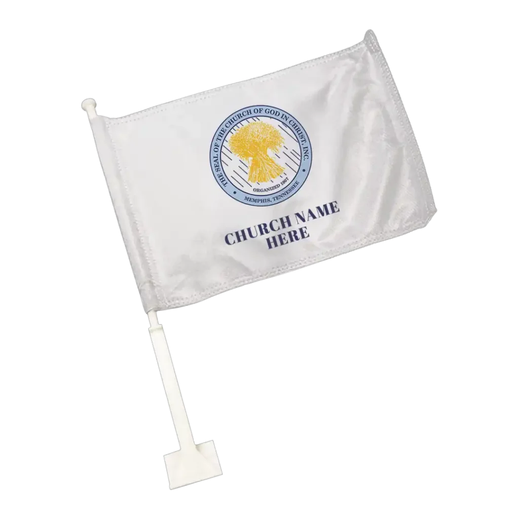Car Flag