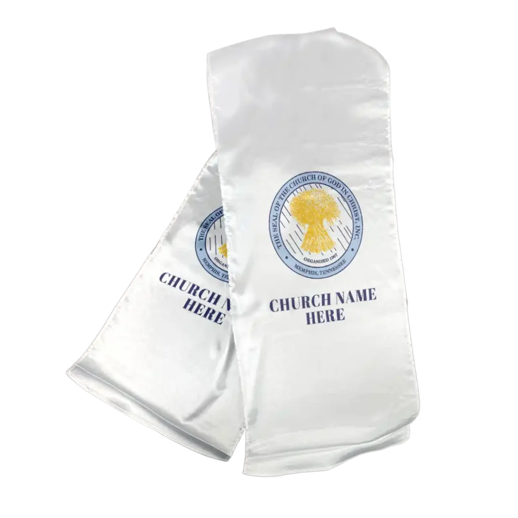 Long Silk Scarves
