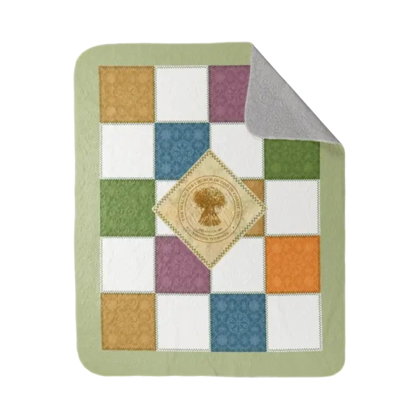 Quilted Blanket - Image 5