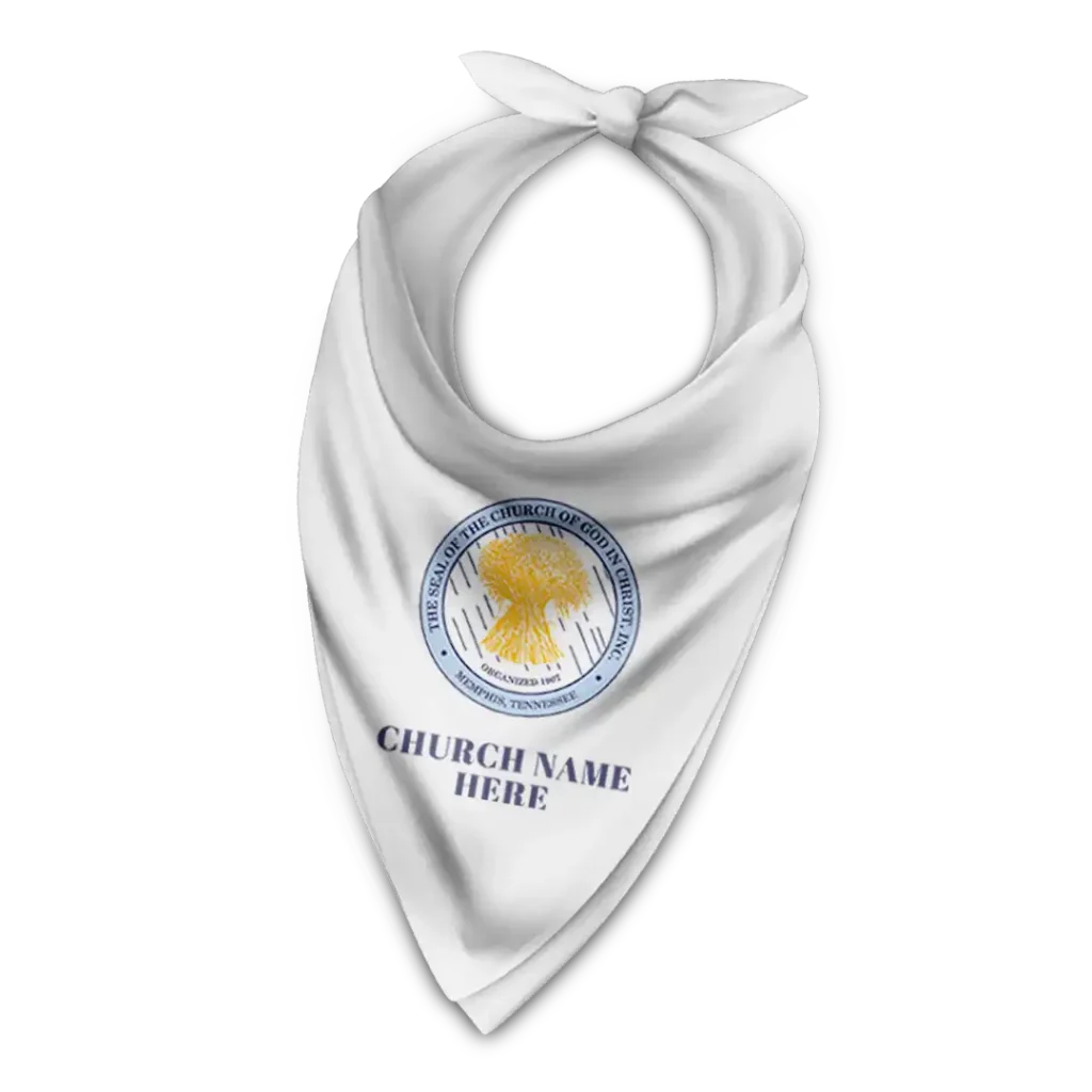 Square Silk Scarves