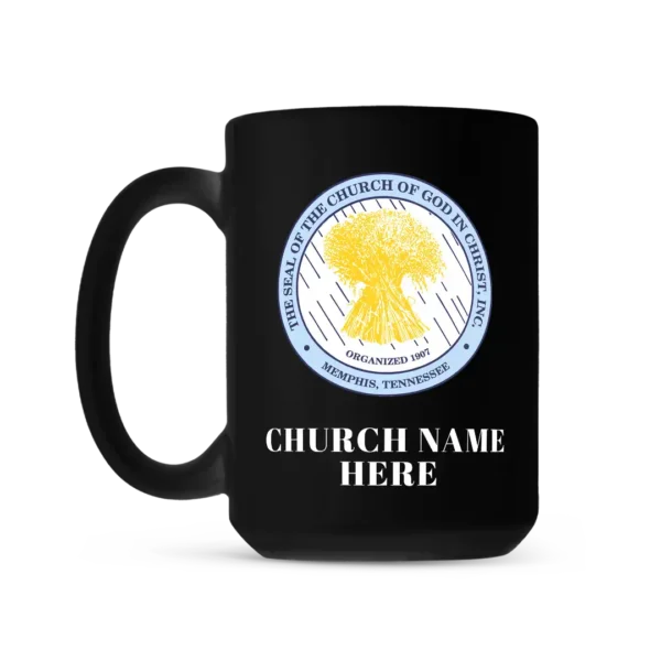 15 Oz Ceramic Coffee Mug - Printed - Image 5