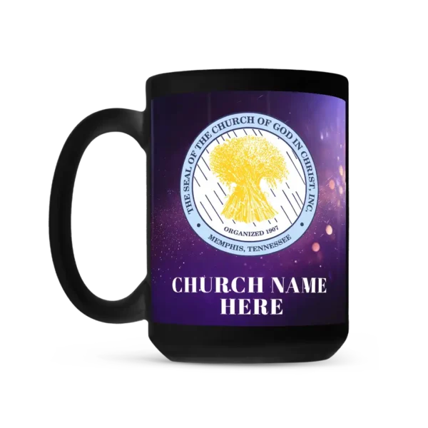 15 Oz Ceramic Coffee Mug - Printed - Image 8