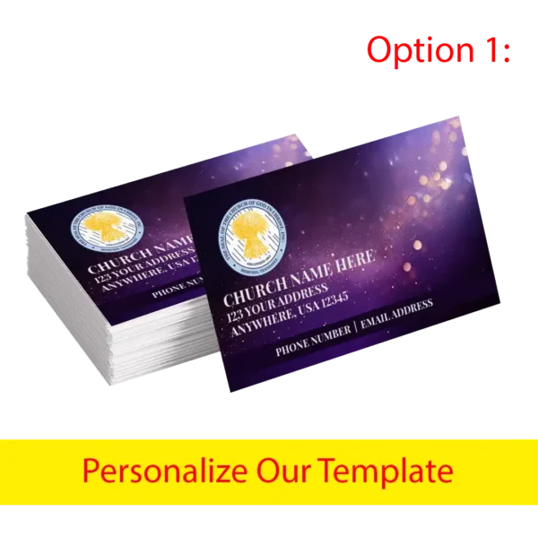 Business Cards - Image 2