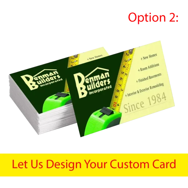 Business Cards - Image 3