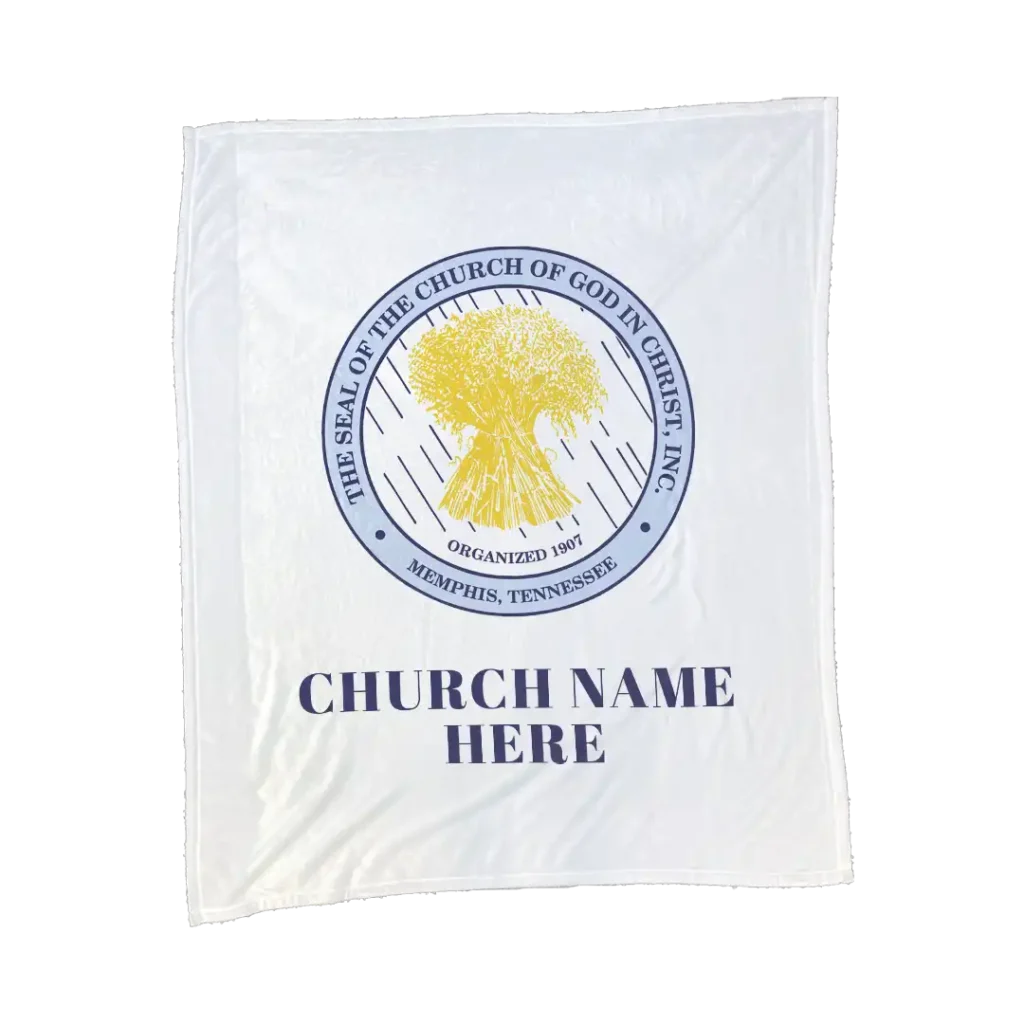 Fleece Child's Blanket