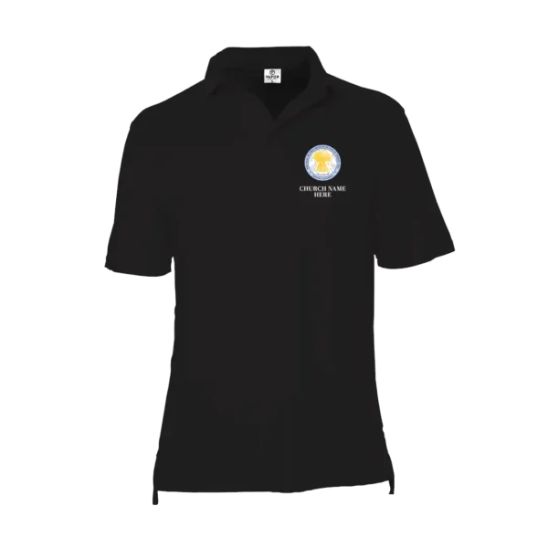 Golf Polo Shirt - Image 4