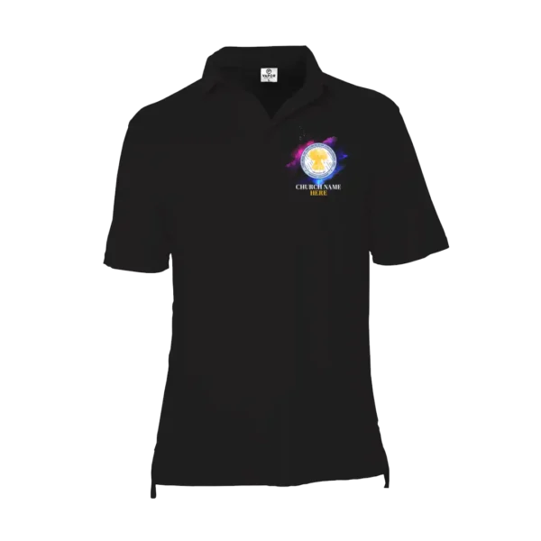 Golf Polo Shirt - Image 5