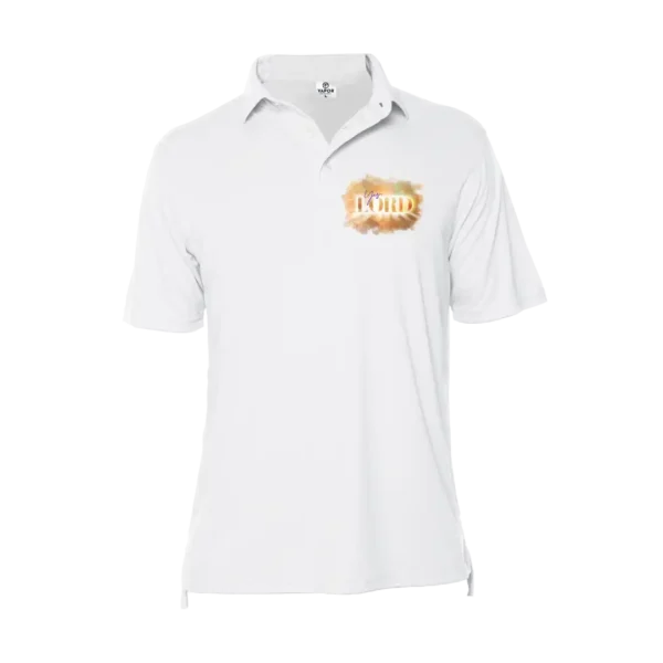 Golf Polo Shirt - Image 3